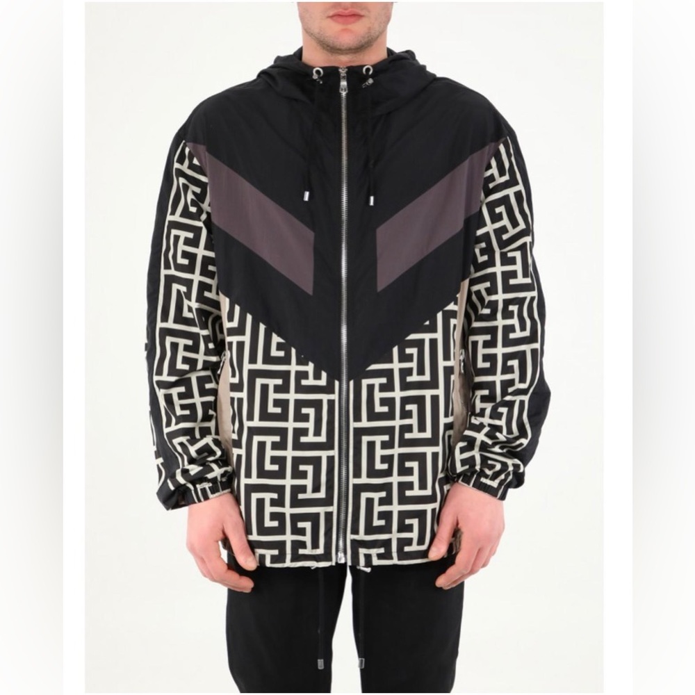 BRAND NEW - Balmain Men’s Lightweight Jacket